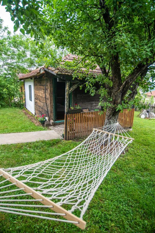 Lodge Morava Vrnjačka Banja Exterior foto