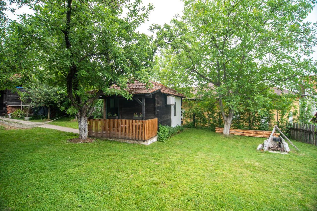 Lodge Morava Vrnjačka Banja Exterior foto