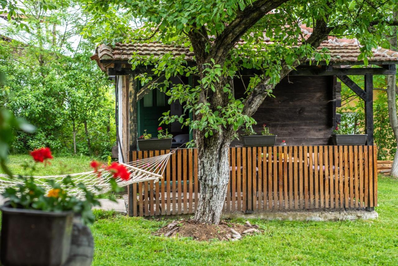 Lodge Morava Vrnjačka Banja Exterior foto